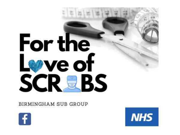 Birmingham’s volunteers are helping to support the NHS&nbsp;frontline